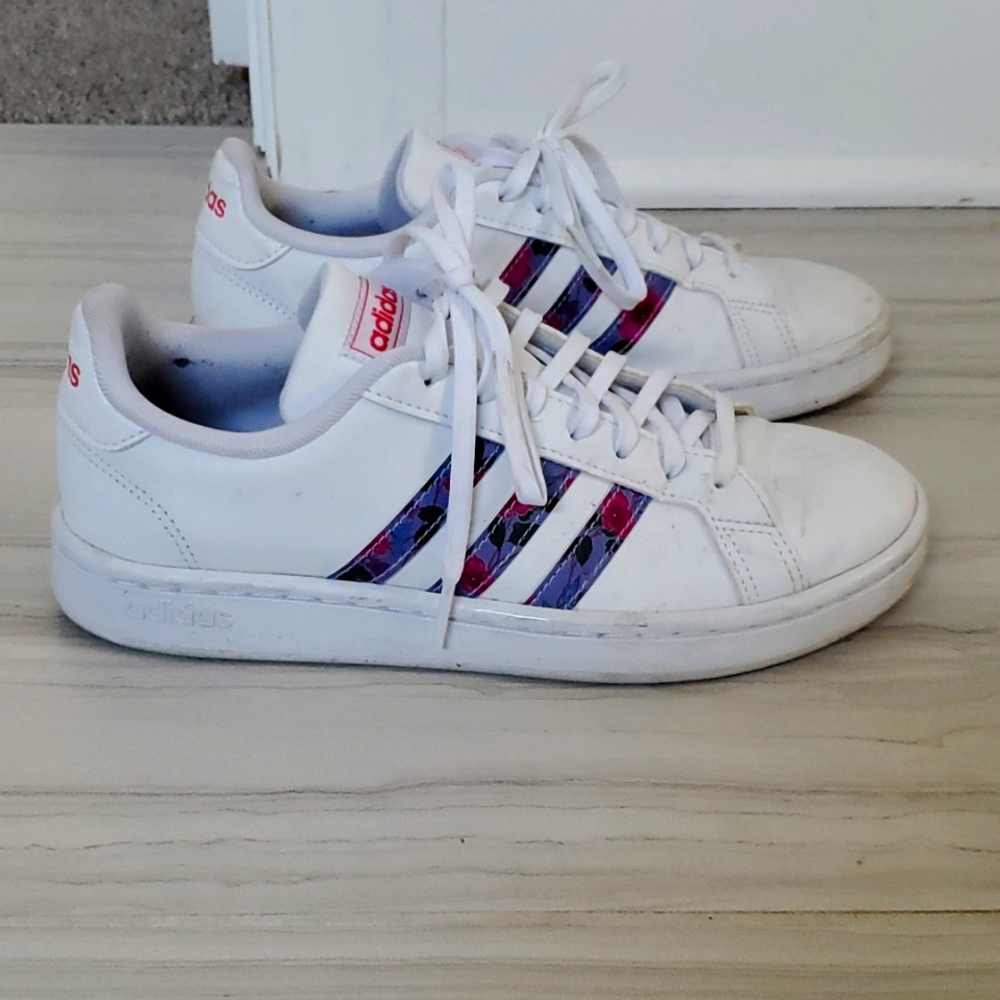 Adidas Court shoes